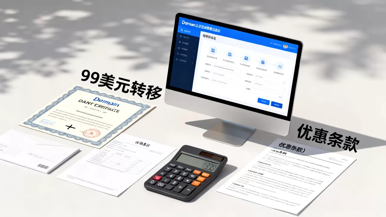 99美元转移域名真的划算吗,域名转移优惠有哪些? 99美元转移域名真的划算吗,域名转移优惠有哪些?