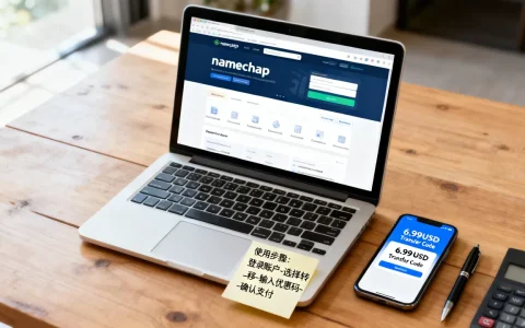 namecheap6.99美元转移优惠码怎么用？，还有效吗？