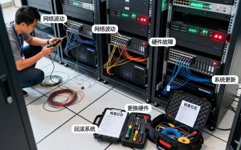 BudgetVM9月中上旬服务器宕机是什么原因，怎么解决？