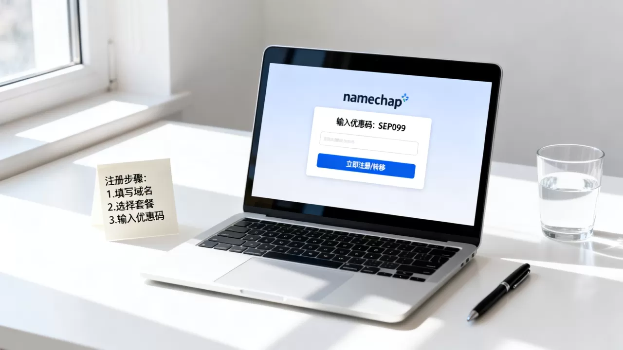 namecheap九月0.99美元优惠码怎么用?,namecheap注册转移教程 namecheap九月0.99美元优惠码怎么用?,namecheap注册转移教程