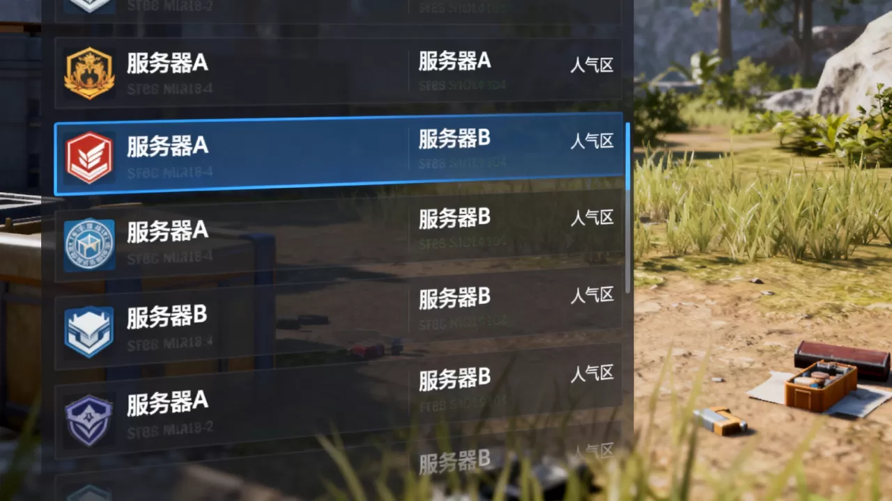 攻城掠地有哪些服务器可玩,哪个区人气最旺? 攻城掠地有哪些服务器可玩,哪个区人气最旺?