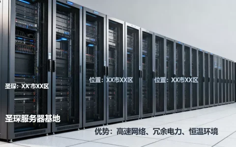 圣琛服务器基地具体位置在哪？，有哪些优势？