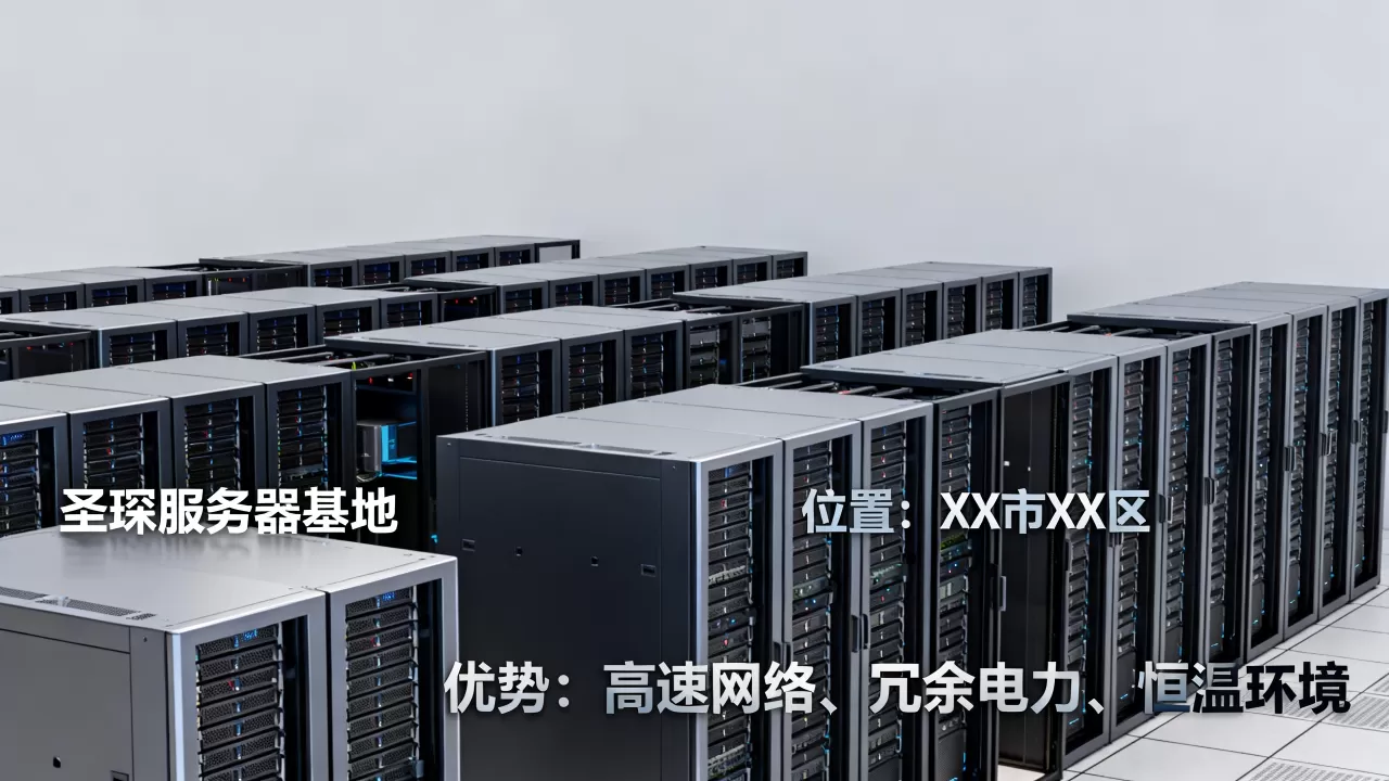 圣琛服务器基地具体位置在哪?,有哪些优势? 圣琛服务器基地具体位置在哪?,有哪些优势?