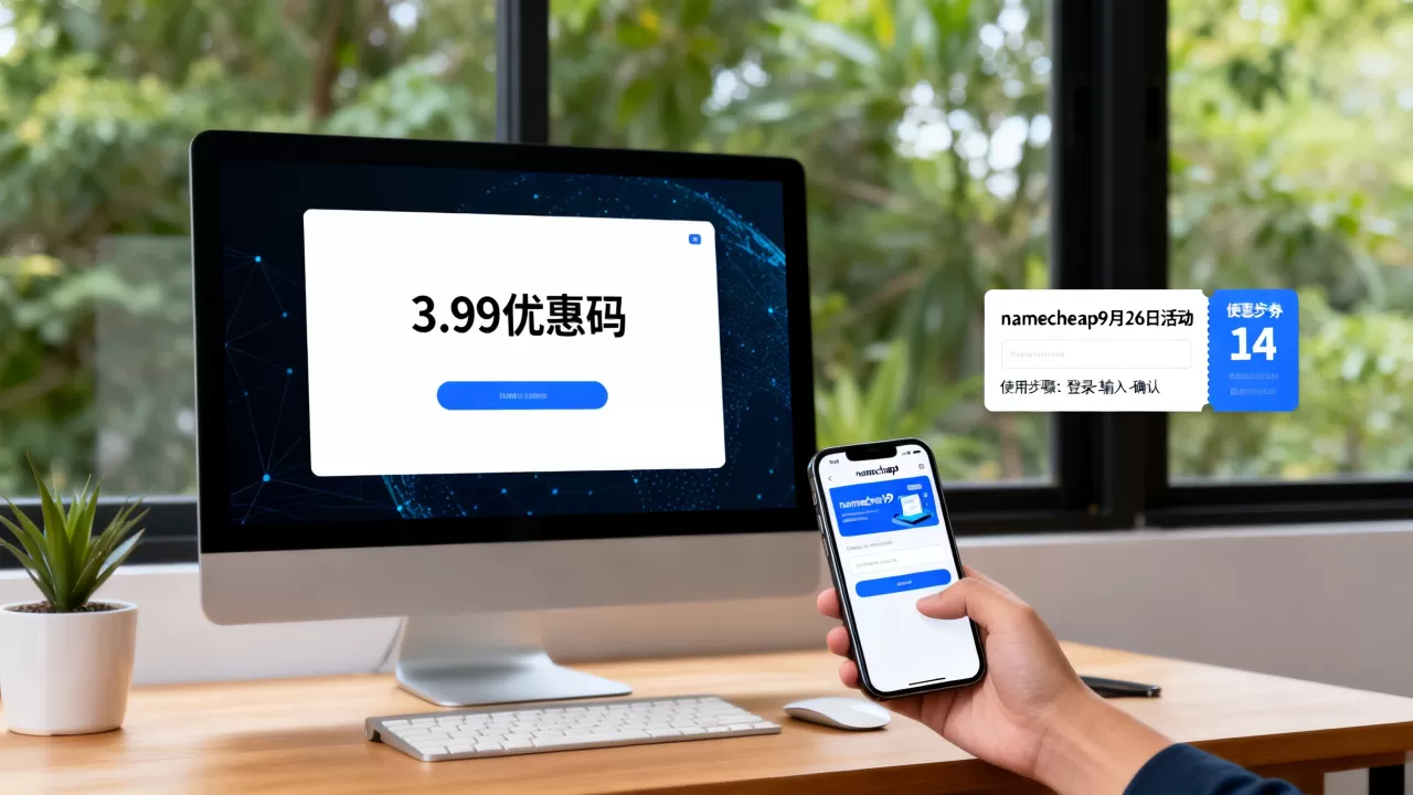 namecheap9月26日3.99优惠码靠谱吗,咋用? namecheap9月26日3.99优惠码靠谱吗,咋用?