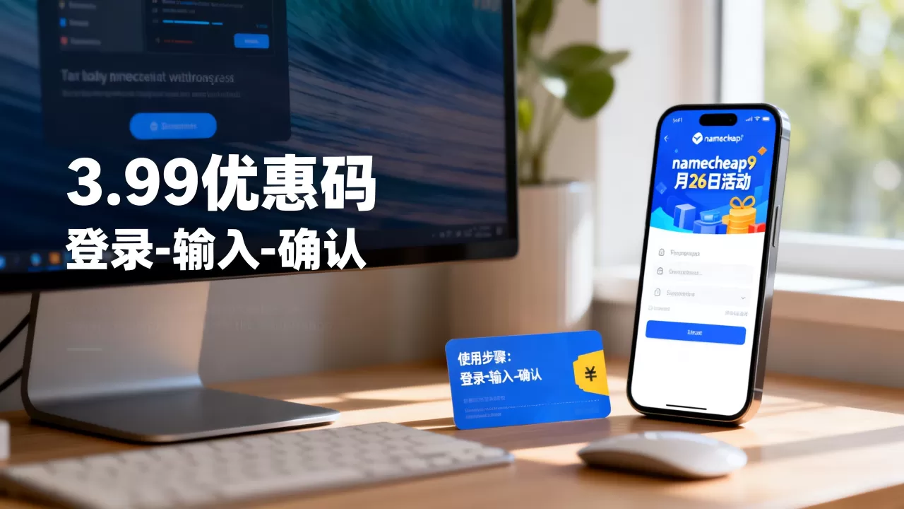 namecheap9月26日3.99优惠码靠谱吗,咋用? namecheap9月26日3.99优惠码靠谱吗,咋用?