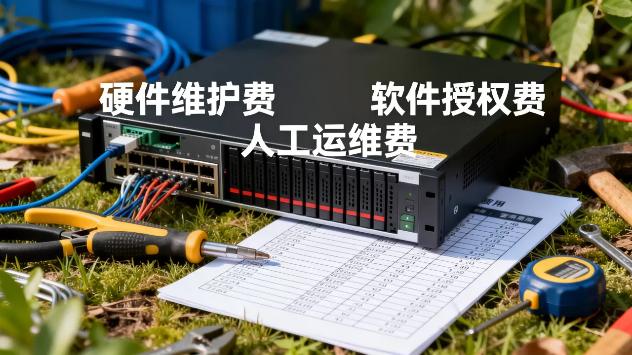 一台服务器维护要多少钱?,年度费用明细有哪些? 一台服务器维护要多少钱?,年度费用明细有哪些?