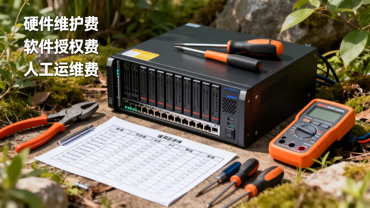 一台服务器维护要多少钱?,年度费用明细有哪些? 一台服务器维护要多少钱?,年度费用明细有哪些?