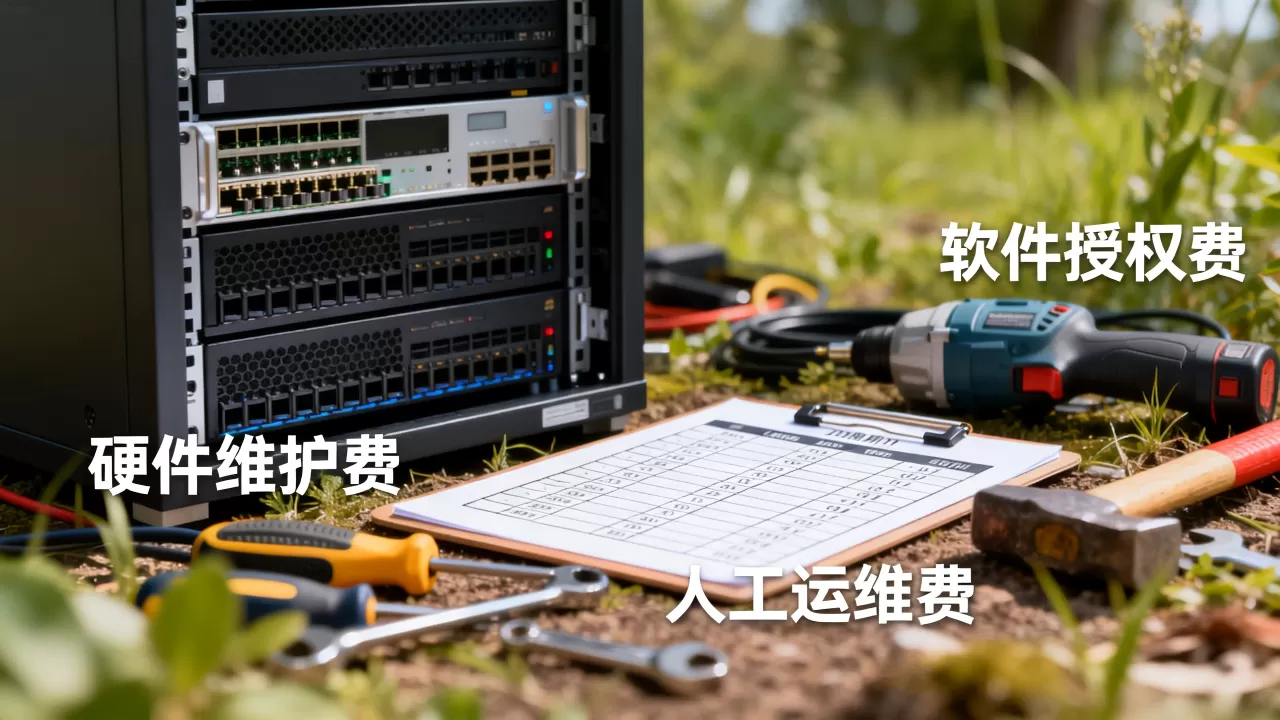 一台服务器维护要多少钱?,年度费用明细有哪些? 一台服务器维护要多少钱?,年度费用明细有哪些?