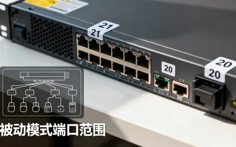 FTP需要服务器开哪些端口，FTP端口怎么设置？