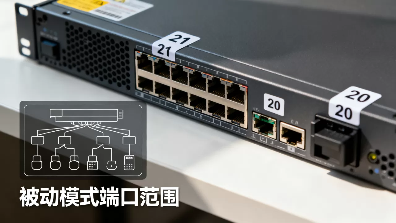 FTP需要服务器开哪些端口,FTP端口怎么设置? FTP需要服务器开哪些端口,FTP端口怎么设置?