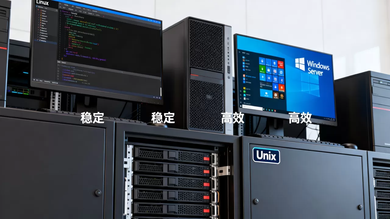 运维服务器有哪些系统,哪个系统最稳定好用? 运维服务器有哪些系统,哪个系统最稳定好用?