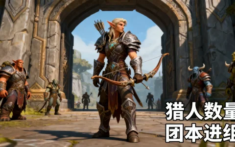 帕奇维克服务器还有多少猎人，现在团本还好进组吗？