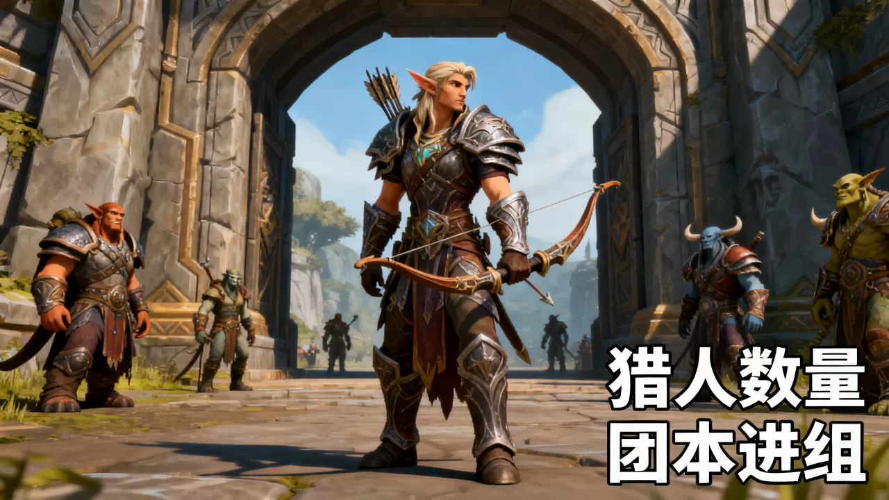 帕奇维克服务器还有多少猎人,现在团本还好进组吗? 帕奇维克服务器还有多少猎人,现在团本还好进组吗?