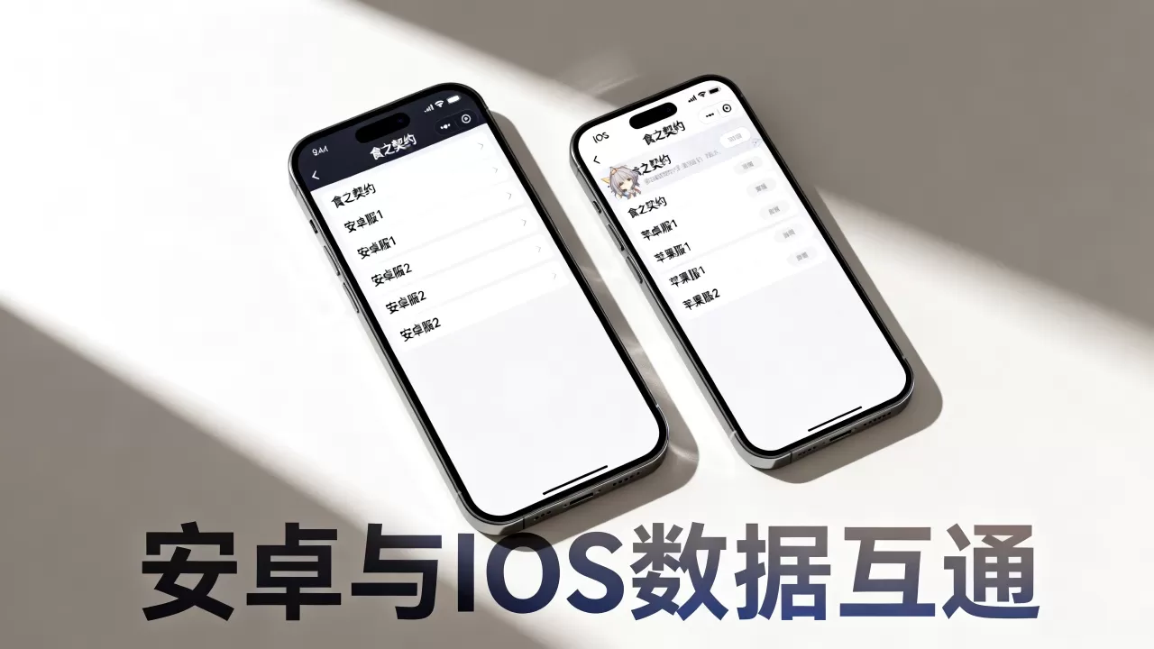 食之契约有哪些服务器,安卓和iOS互通吗? 食之契约有哪些服务器,安卓和iOS互通吗?