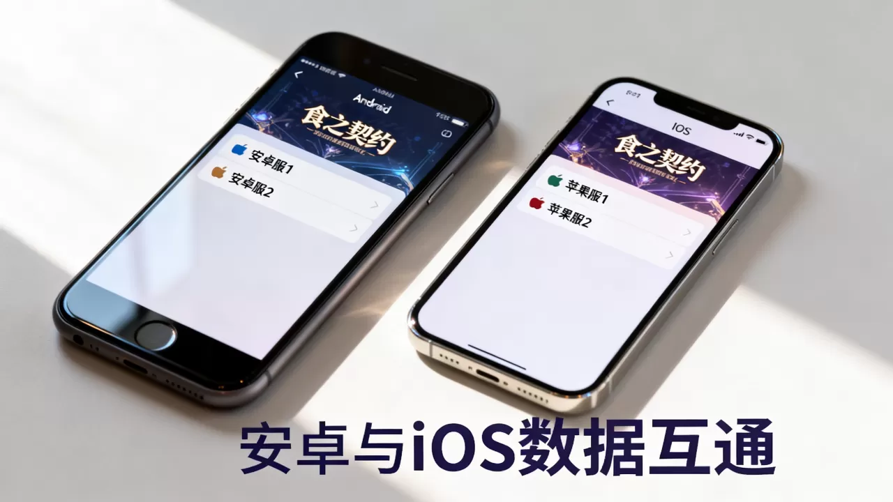 食之契约有哪些服务器,安卓和iOS互通吗? 食之契约有哪些服务器,安卓和iOS互通吗?