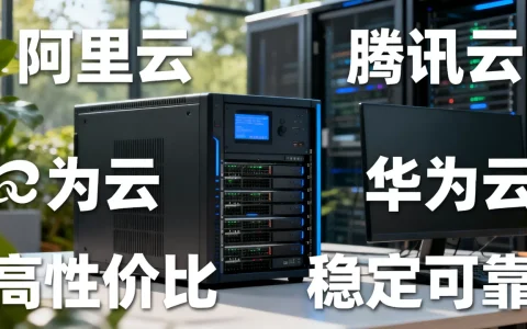 大的云服务器有哪些，哪家性价比高？