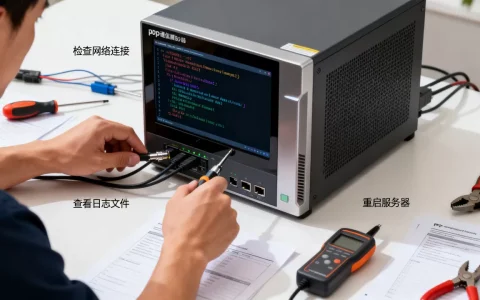 p2p通信服务器异常如何解决，原因及修复方法