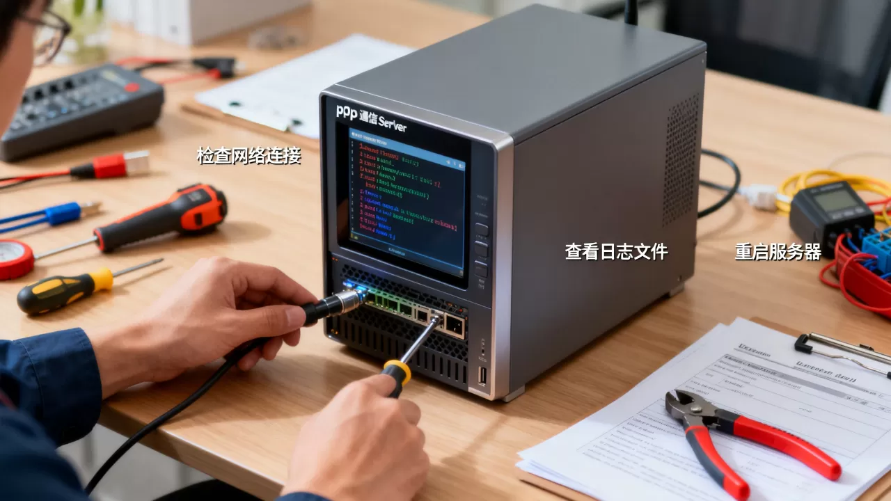 p2p通信服务器异常如何解决,原因及修复方法 p2p通信服务器异常如何解决,原因及修复方法