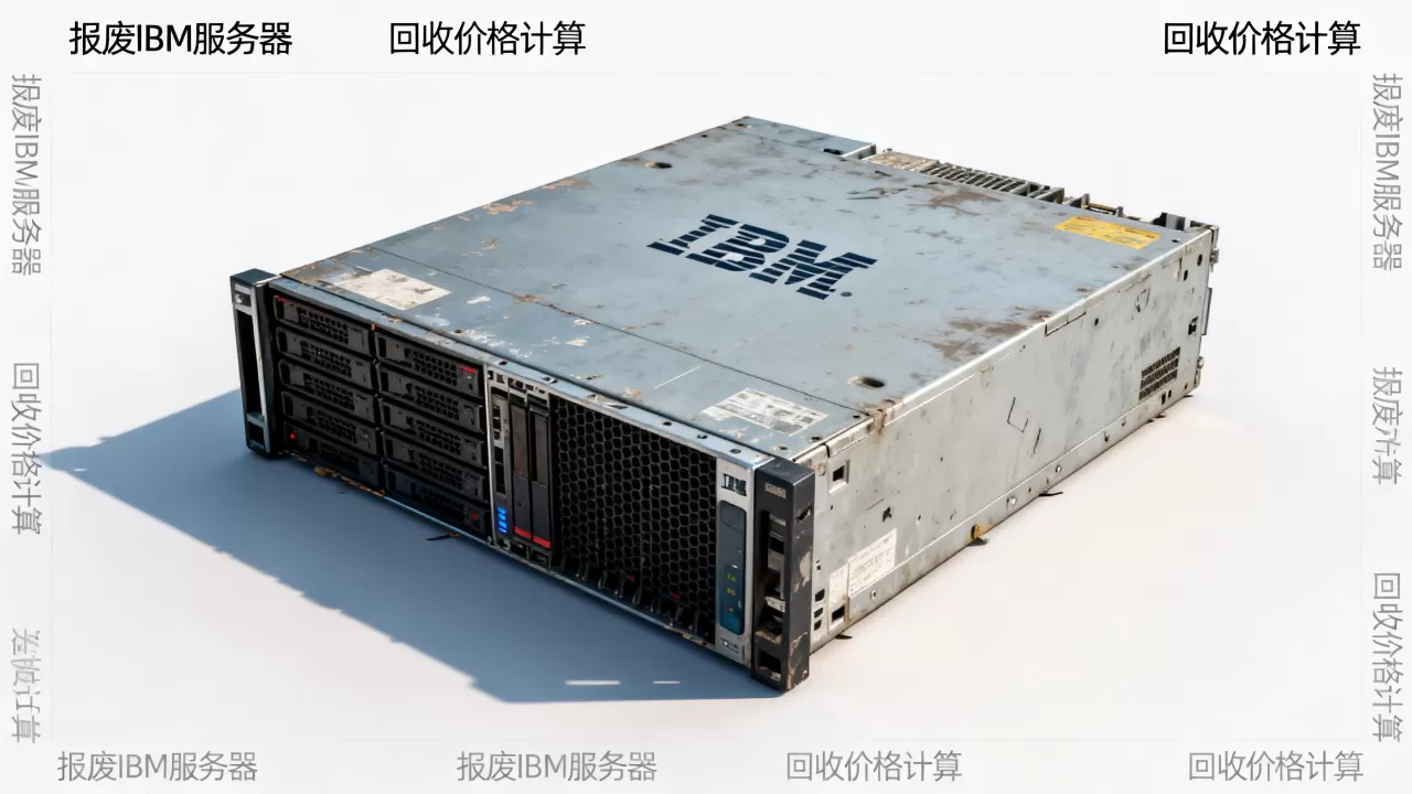 报废的IBM服务器一台多少钱,回收价格怎么算? 报废的IBM服务器一台多少钱,回收价格怎么算?
