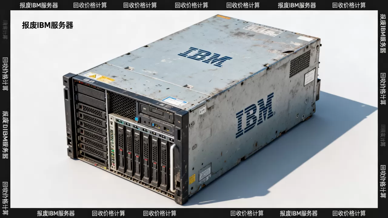 报废的IBM服务器一台多少钱,回收价格怎么算? 报废的IBM服务器一台多少钱,回收价格怎么算?