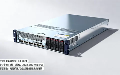 电商服务器有哪些推荐，企业用选哪家性价比高？