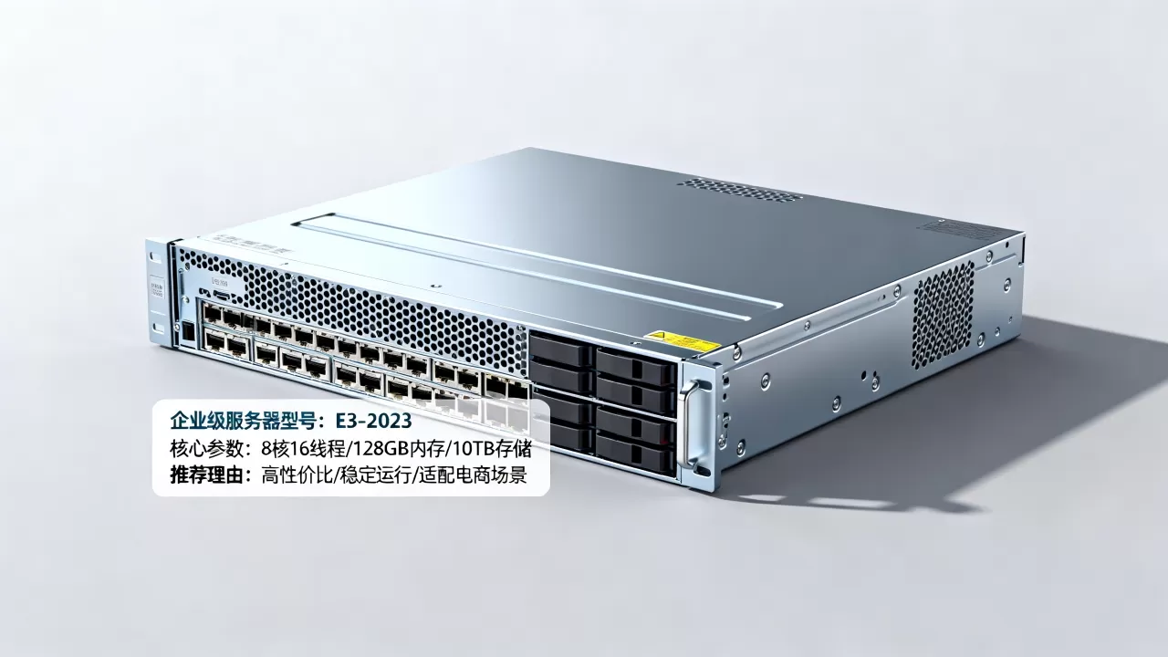 电商服务器有哪些推荐,企业用选哪家性价比高? 电商服务器有哪些推荐,企业用选哪家性价比高?
