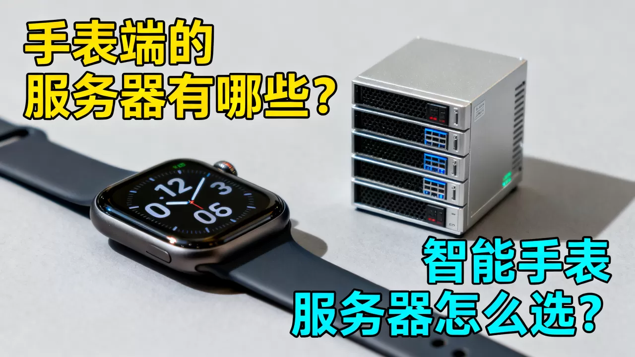 手表端的服务器有哪些?,智能手表服务器怎么选? 手表端的服务器有哪些?,智能手表服务器怎么选?