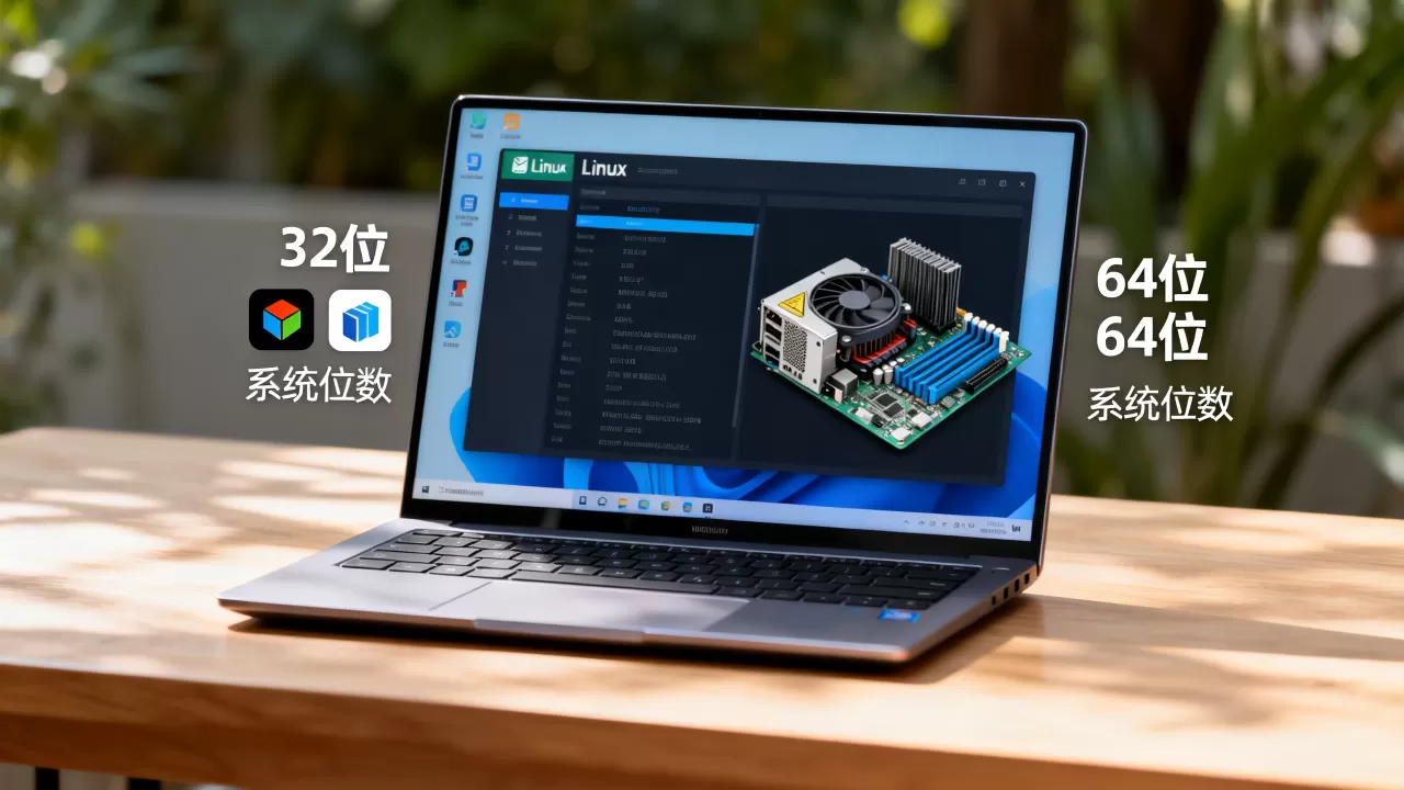 怎么看Linux系统位数?,32位和64位区别是什么? 怎么看Linux系统位数?,32位和64位区别是什么?