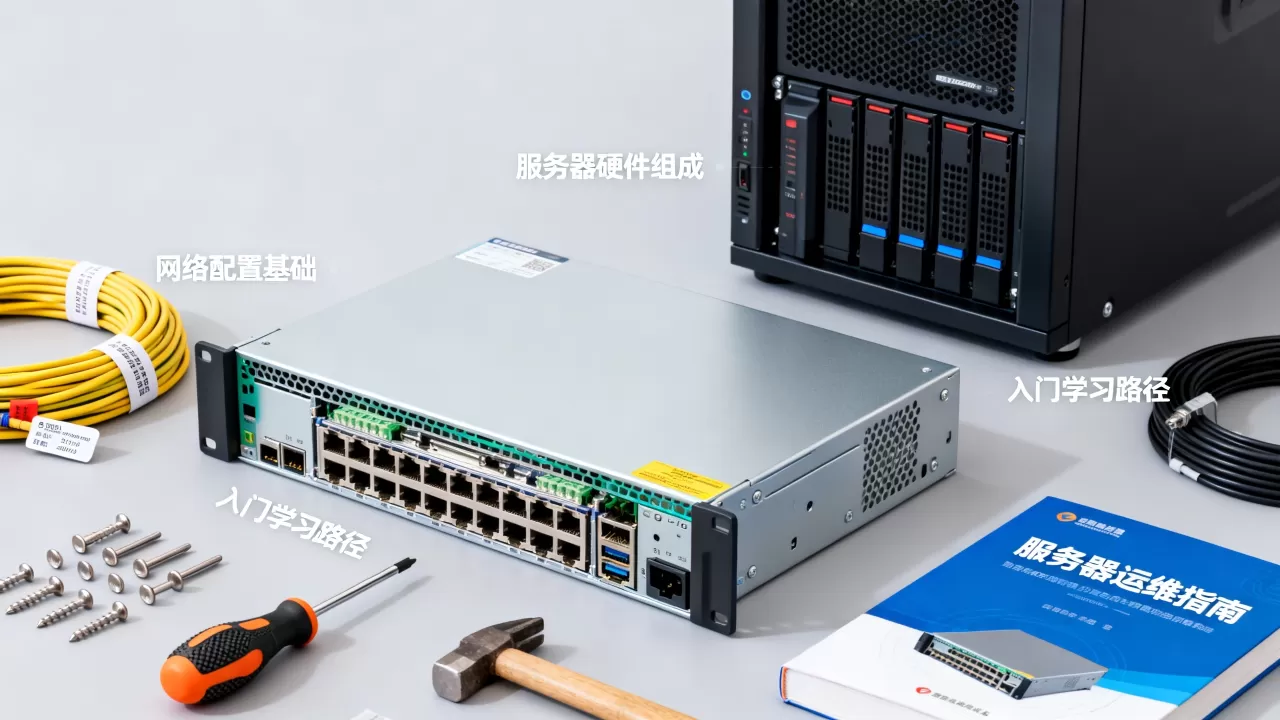 IT服务器需要了解多少知识面,如何入门? IT服务器需要了解多少知识面,如何入门?
