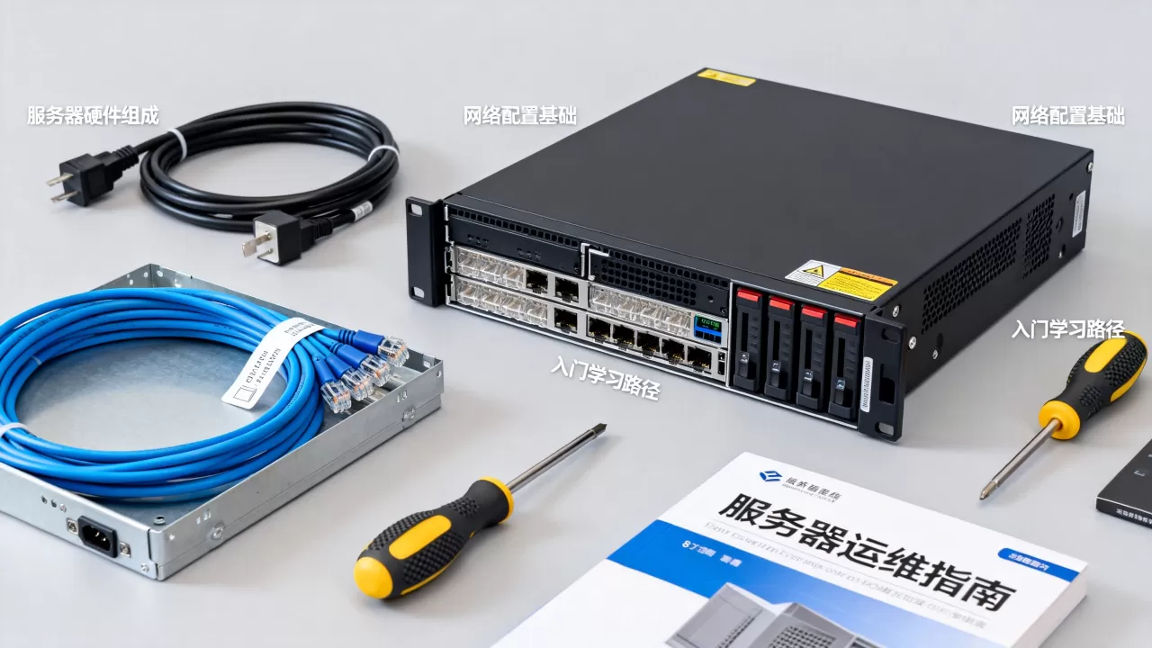 IT服务器需要了解多少知识面,如何入门? IT服务器需要了解多少知识面,如何入门?