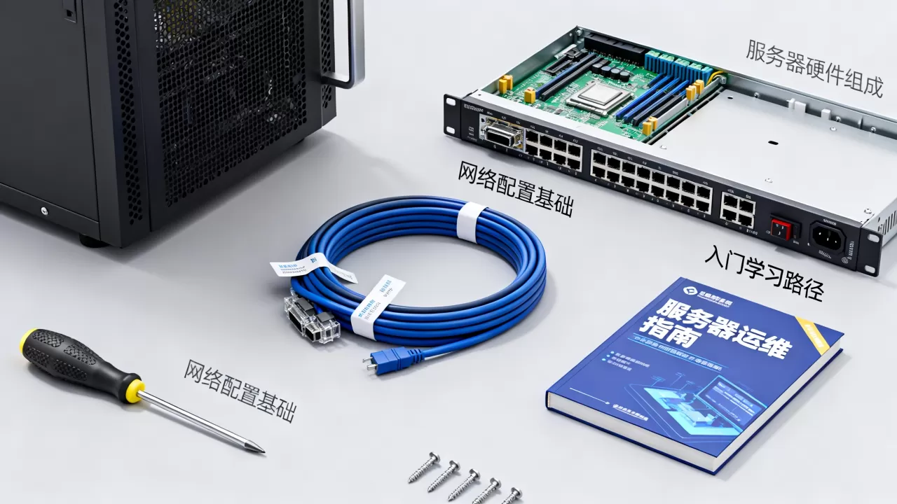 IT服务器需要了解多少知识面,如何入门? IT服务器需要了解多少知识面,如何入门?