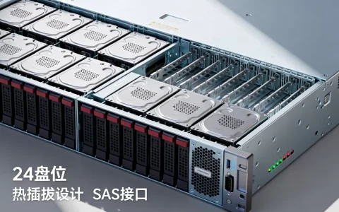 企业存储服务器能装多少块硬盘，硬盘数量怎么选？