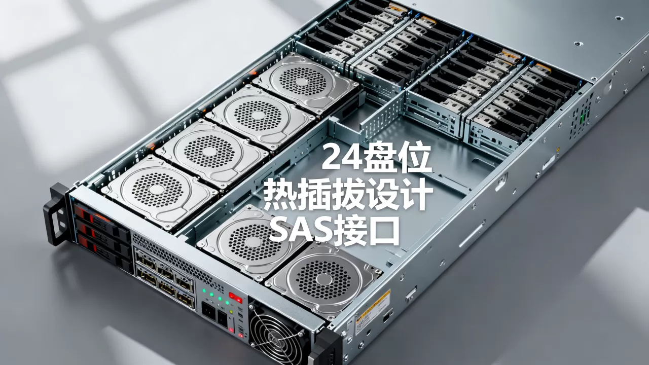 企业存储服务器能装多少块硬盘,硬盘数量怎么选? 企业存储服务器能装多少块硬盘,硬盘数量怎么选?