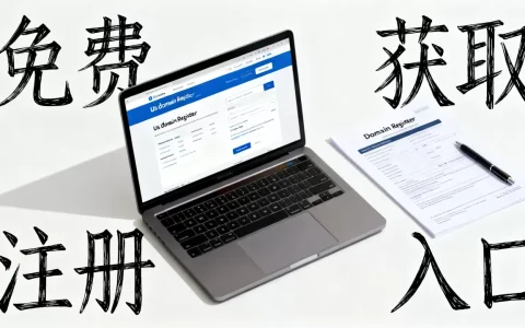 如何免费获取us域名？,us域名注册入口在哪