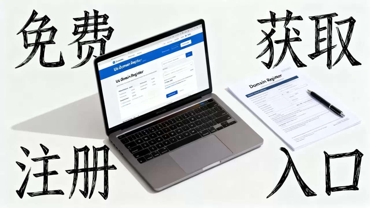 如何免费获取us域名?,us域名注册入口在哪 如何免费获取us域名?,us域名注册入口在哪