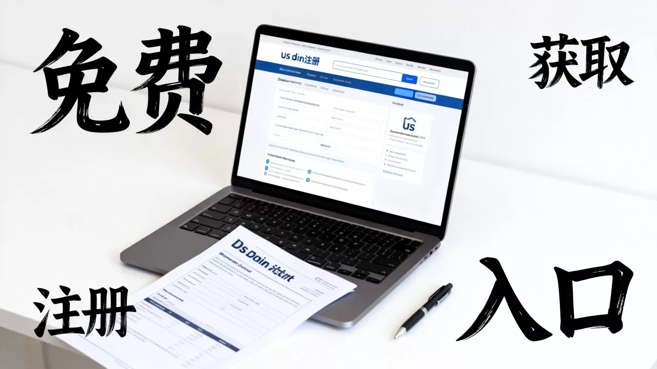如何免费获取us域名?,us域名注册入口在哪 如何免费获取us域名?,us域名注册入口在哪