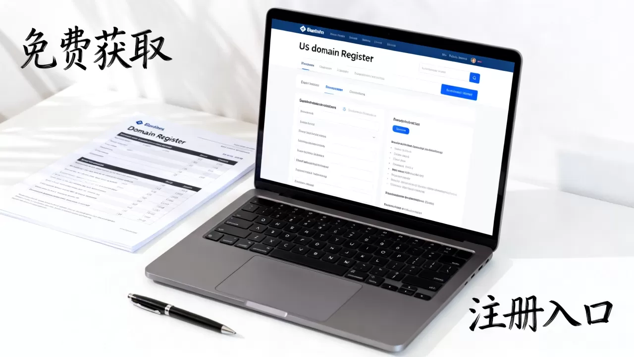 如何免费获取us域名?,us域名注册入口在哪 如何免费获取us域名?,us域名注册入口在哪