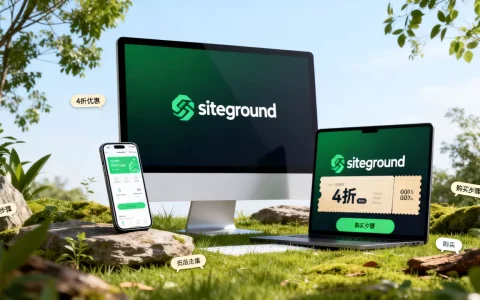 siteground感恩节4折优惠何时开始，怎么购买？