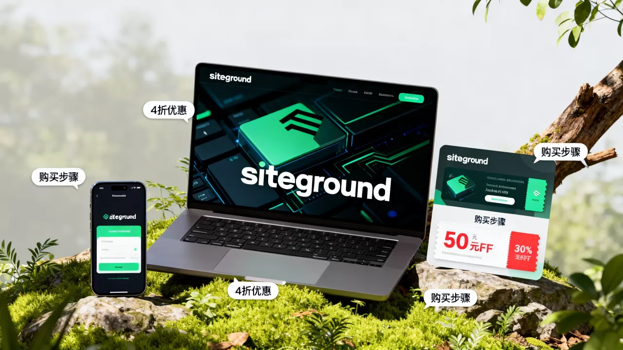 siteground感恩节4折优惠何时开始,怎么购买? siteground感恩节4折优惠何时开始,怎么购买?
