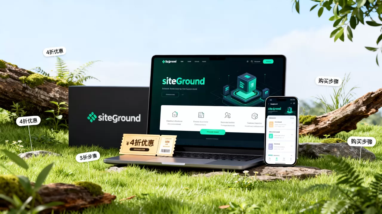 siteground感恩节4折优惠何时开始,怎么购买? siteground感恩节4折优惠何时开始,怎么购买?