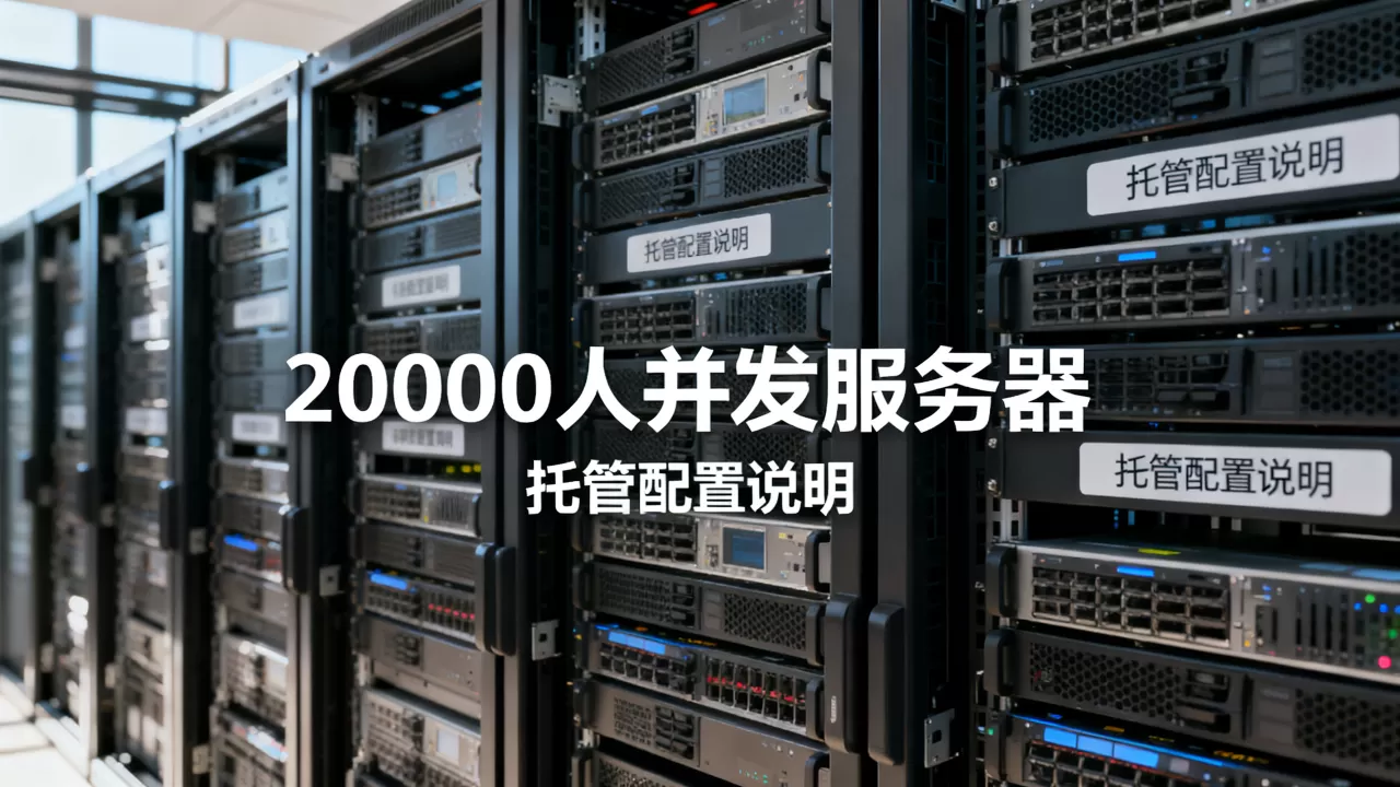 两万人服务器一年费用多少?,服务器托管价格怎么算 两万人服务器一年费用多少?,服务器托管价格怎么算