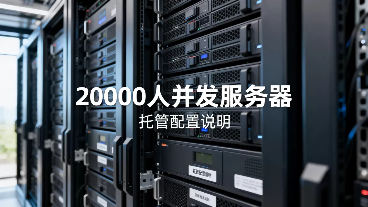 两万人服务器一年费用多少?,服务器托管价格怎么算 两万人服务器一年费用多少?,服务器托管价格怎么算