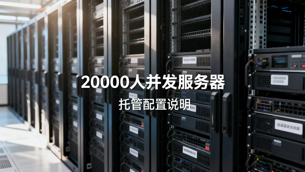 两万人服务器一年费用多少?,服务器托管价格怎么算 两万人服务器一年费用多少?,服务器托管价格怎么算