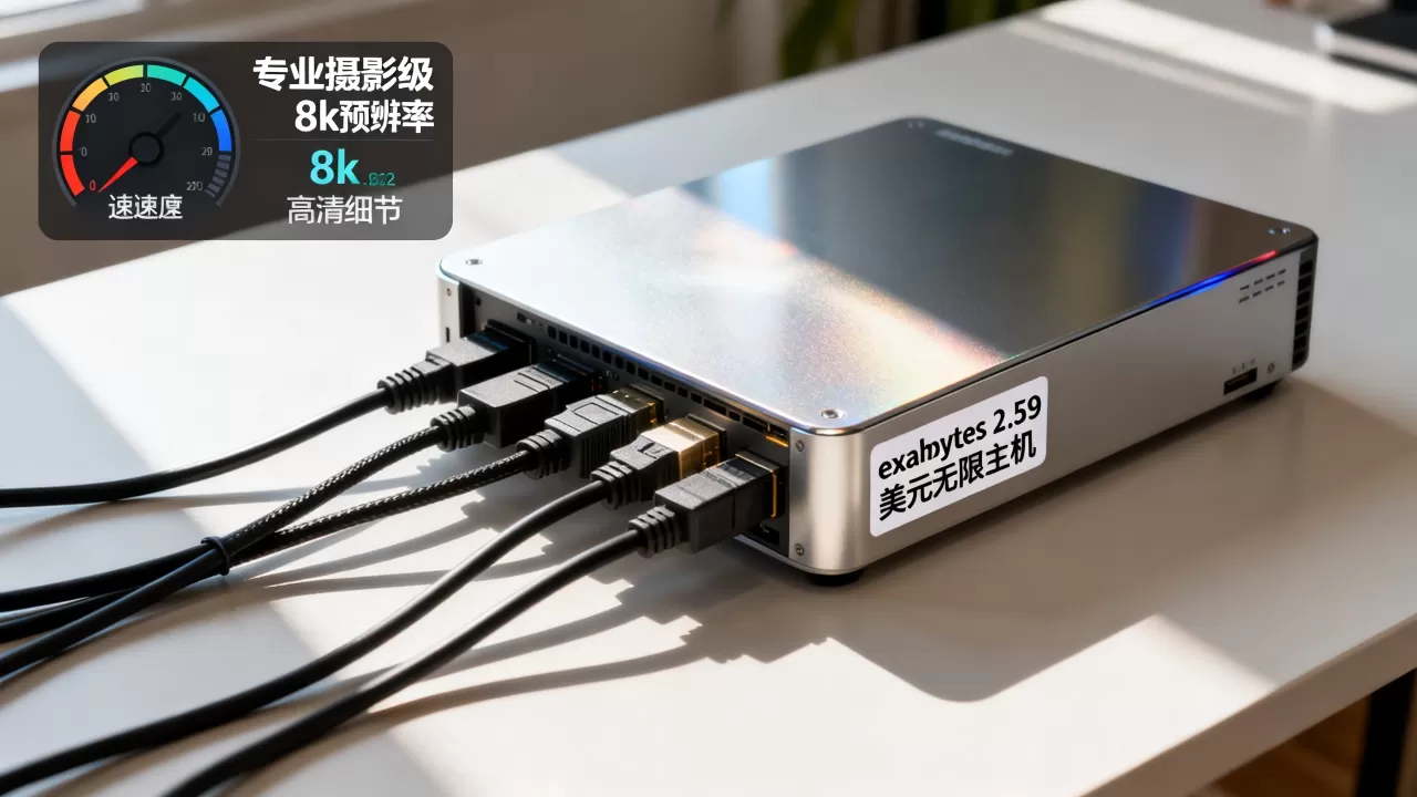 exabytes 2.59美元无限主机怎么样,速度和稳定性如何 exabytes 2.59美元无限主机怎么样,速度和稳定性如何