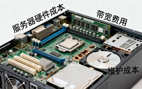 架构一台服务器到底多少钱，价格受哪些因素影响？