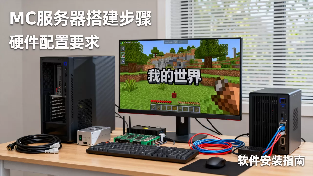 建立MC服务器学历要求高吗,怎么搭建我的世界服务器? 建立MC服务器学历要求高吗,怎么搭建我的世界服务器?