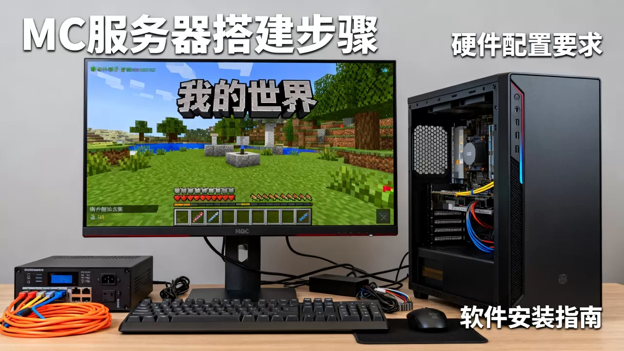 建立MC服务器学历要求高吗,怎么搭建我的世界服务器? 建立MC服务器学历要求高吗,怎么搭建我的世界服务器?