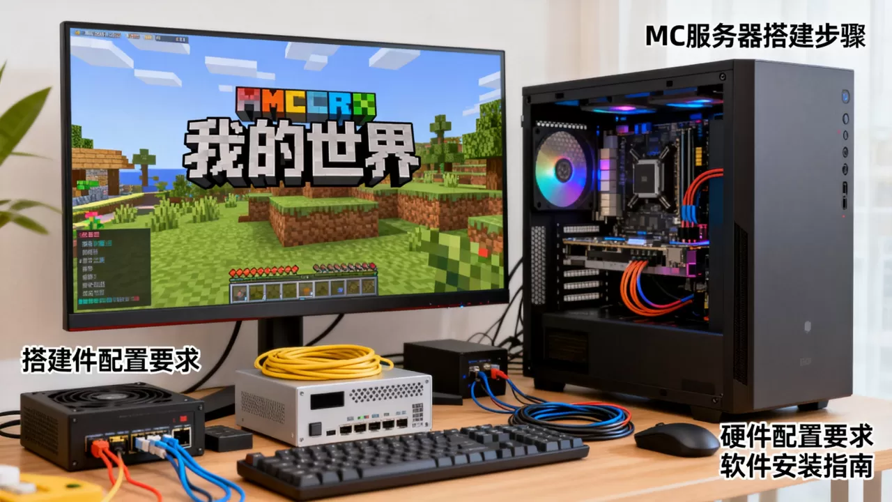建立MC服务器学历要求高吗,怎么搭建我的世界服务器? 建立MC服务器学历要求高吗,怎么搭建我的世界服务器?