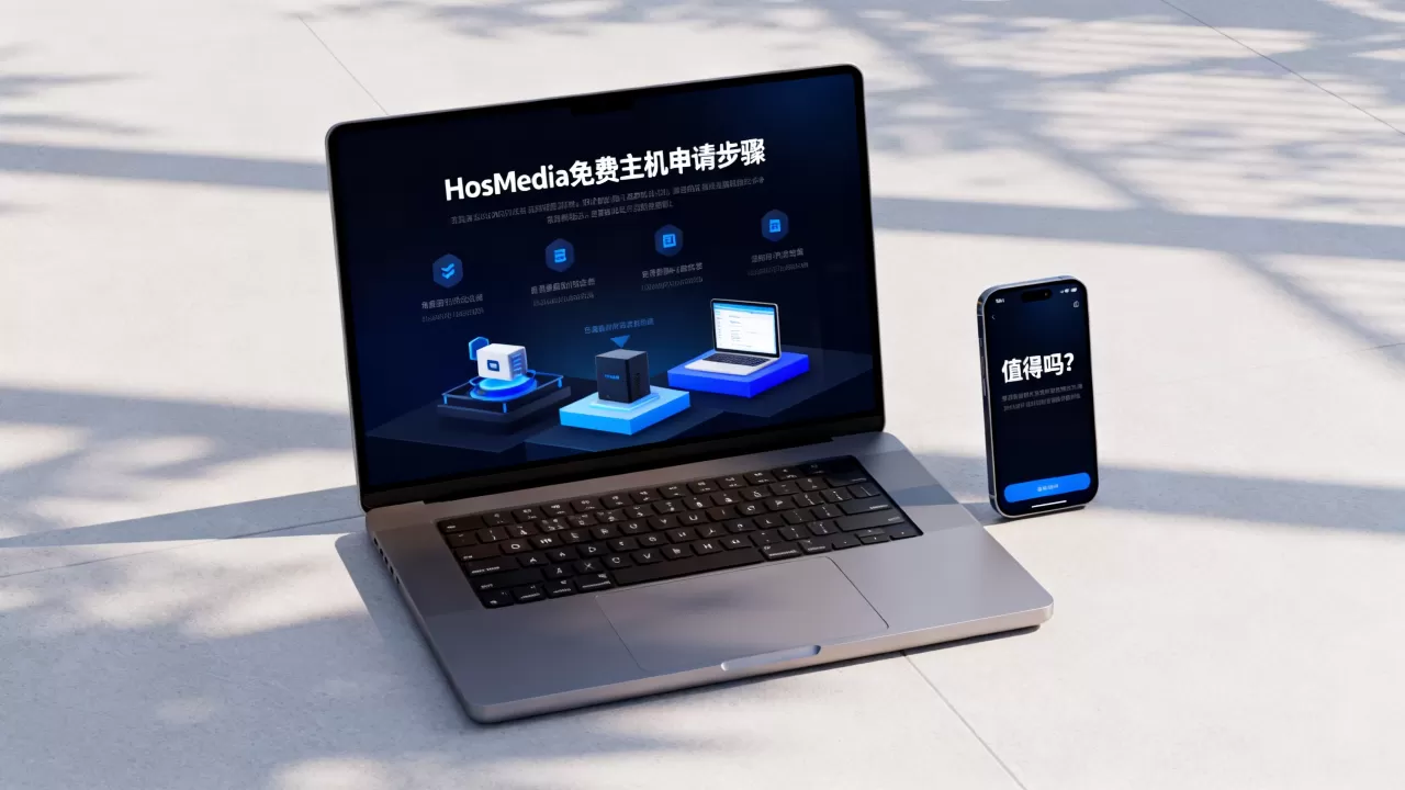 HostMedia免费主机怎么申请?,值得吗 HostMedia免费主机怎么申请?,值得吗