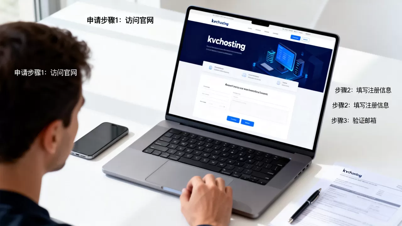 如何在kvchosting申请免费主机,免费主机哪家稳定 如何在kvchosting申请免费主机,免费主机哪家稳定
